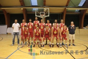 Košarkaši Napretka u subotu započinju takmičenje u Košarkaškoj ligi Srbije 