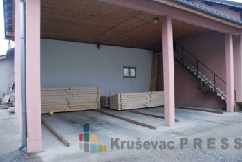 Matići su porodični biznis započeli 1994. godine izradom brodskih podova i lamperije FOTO: S.Babović 