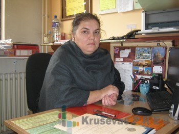 Dragana Nicović, pedagog u Osnovnoj školi "Nada Popović" FOTO: S.Milenković