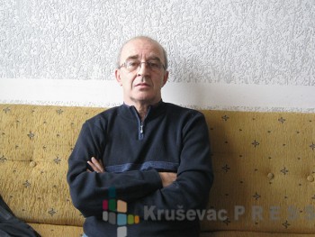 Radomir Jevtić ocenjuje da bavljenje problematičnom decom "nije poželjno" FOTO: S.Milenković 
