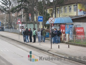 Školama se sugeriše da pojačaju dežurstvo i obezbeđenje kako bi sprečili nasilje FOTO: S. Milenković 