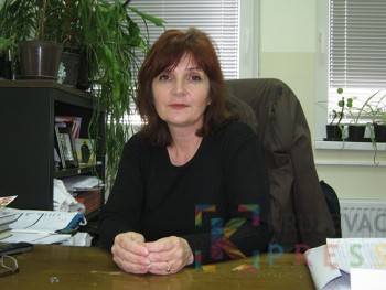 Ivanka Milenković, rukovodilac Centra za socijalni rad u Varvarinu FOTO: S. Milenković