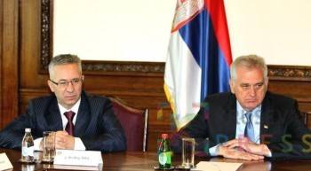 Predrag Mikić je savetnik predsednika Srbije Tomislava Nikolića 