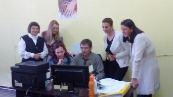 Projektom ''Pomoć u kući za dostojanstvenu starost'' predviđeno je da se ova usluga pruži za minimalno 80 stanovnika Opštine Varvarin
