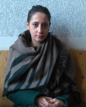 Jasmina Todorović, sociološkinja i aktivistkinja "Romani cikne" FOTO: CINK - S.Milenković 