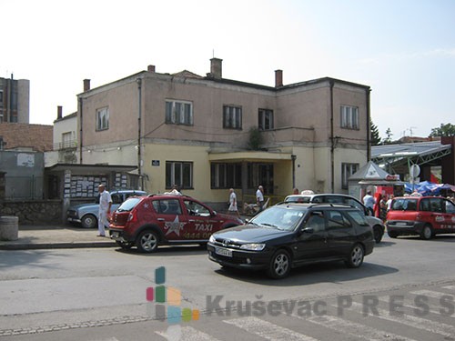 Kruševac otkupljuje Dom vojske od Ministarstva odbrane