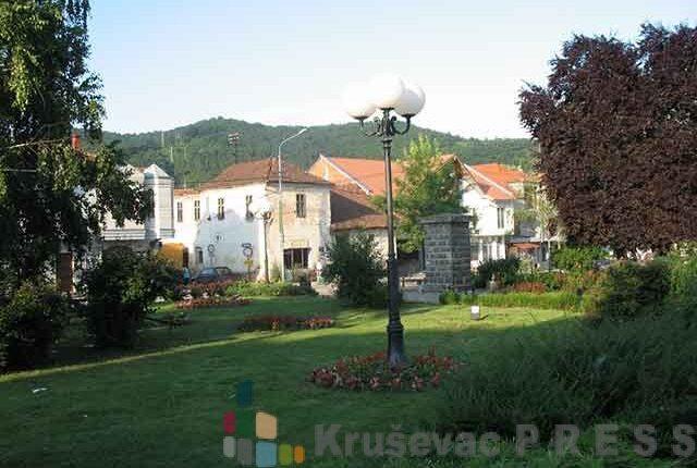 Brus neće GMO