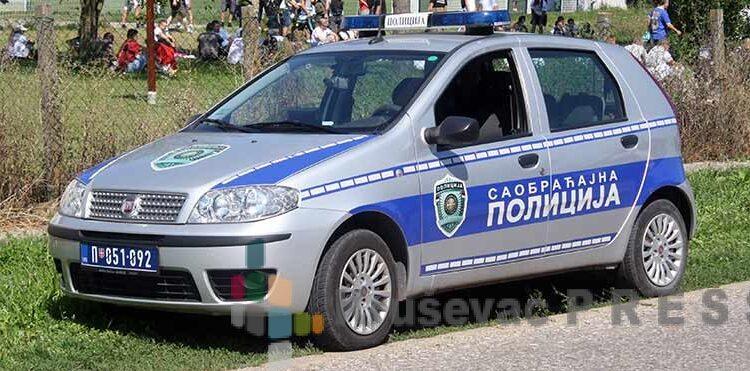 Teška saobraćajka kod Cerove!