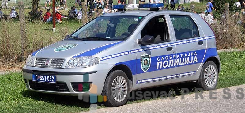 KONKURS ZA MESTA U POLICIJI: U Kruševcu potrebna petorica policajaca i sedmorica saobraćajaca