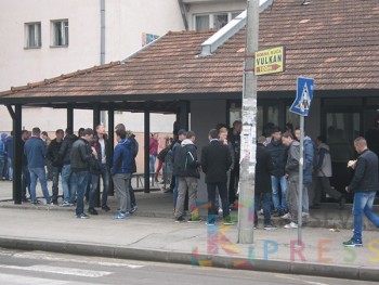 O bezbednosti učenika u kruševačkim školama brine 12 školskih policajaca FOTO: S. Milenković 