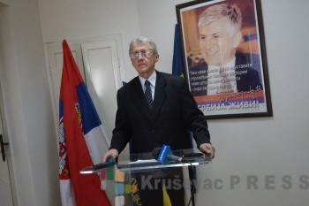 Desimir Pavlović, odbornik Demokratske stranke