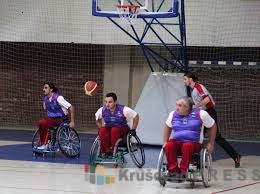Promocija košarke u kolicima