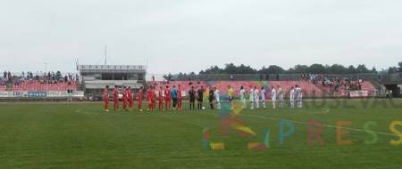 Fudbaleri pobedili u Kragujevcu