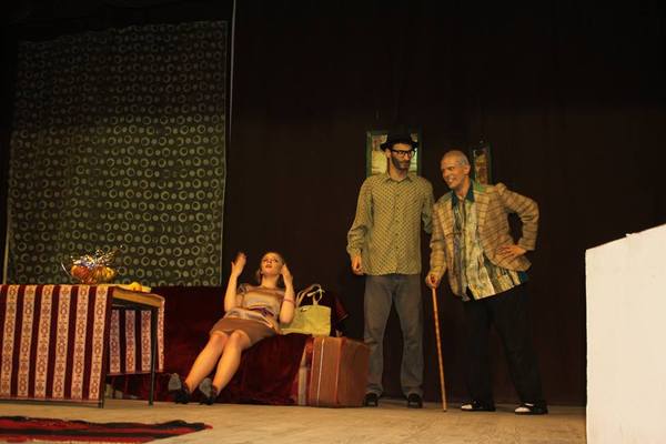 Revijalni festival amaterskih pozorišta “Teatrama”