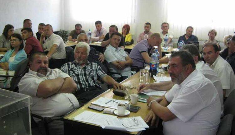 Slavoljub Savić novi član Opštinskog veća Varvarina