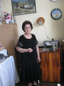 Vera Stojanović u Gerontološkom centru živi od 2000. godine FOTO: S. Tomić 