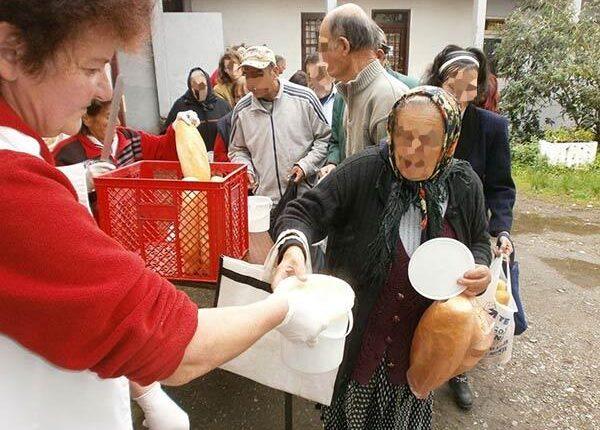 Trećina korisnika Narodne kuhinje starija od 60 godina