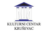 Konkurs za dodelu godišnje nagrade Kulturnog centra Kruševac