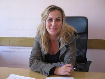 Specijalni pedagog Irena Zarić FOTO: CINK-S.Milenković