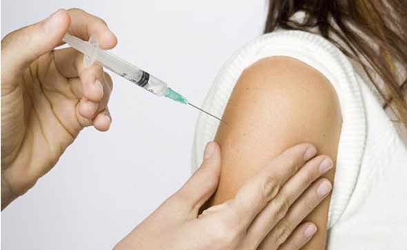 Vakcine stigle – gripa nema!