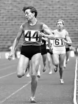 Vera Nikolić je dva puta bila prvakinja Evrope u trčanju na 800 metara FOTO: Arhivska fotografija 
