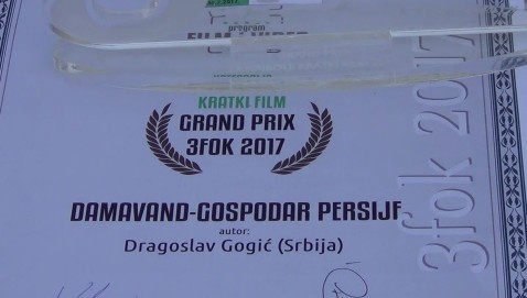 Prva nagrada za Dragoslava Gogića na festivalu u Kreševu