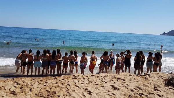 “Bikini revolucija” u Alžiru