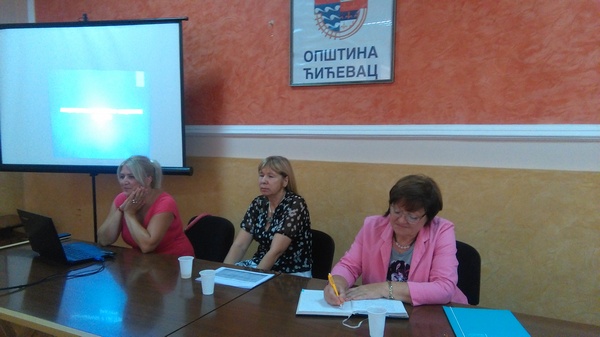 Evropska Unija podržala projekat pomoć u kući za stare u Ćićevcu