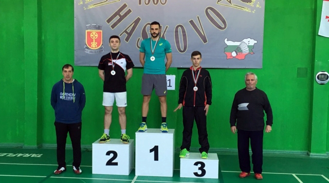 Dve medalje Luke Milića na turniru u Haskovu