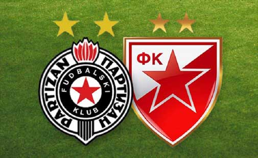 U nedelju utakmica navijača Crvene zvezde i Partizana u Parunovcu