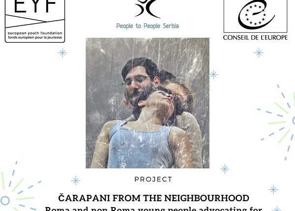 Poziv na projekat “Čarapani iz komšiluka”