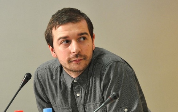 PRIZNANJE UREDNIKU KRIK-A: Stevan Dojčinović dobitnik novinarske nagrade „Knight International Journalism Award“