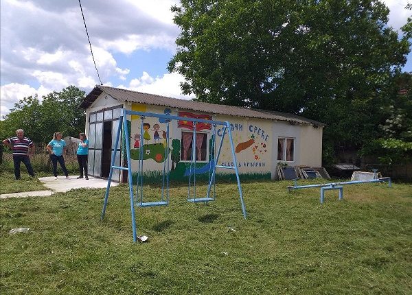 INICIJATIVA “SEJAČA SREĆE”: Selo Varvarin dobija novo mesto za okupljanje i rekreaciju meštana