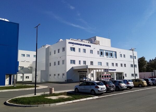 KOVID BOLNICA MENJA NAMENU?: Objekat u Parunovcu postaje Centar za palijativnu negu