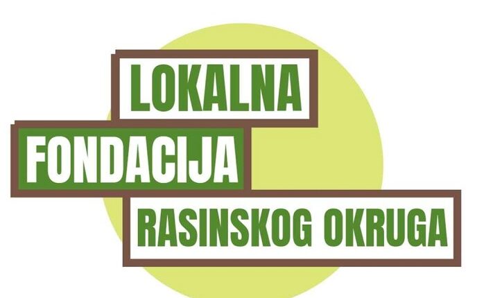 LOKALNA FONDACIJA RASINSKOG OKRUGA: Nagradni konkurs za logotip