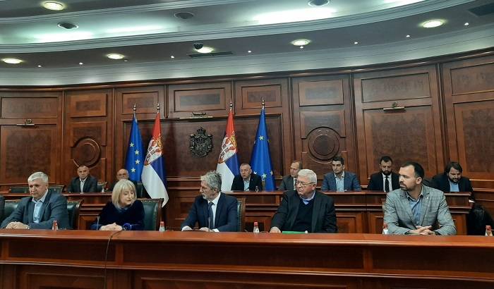У МИНИСТАРСТВУ ПРОСВЕТЕ: Потписан уговор о финансирању изградње вртића у Александровцу