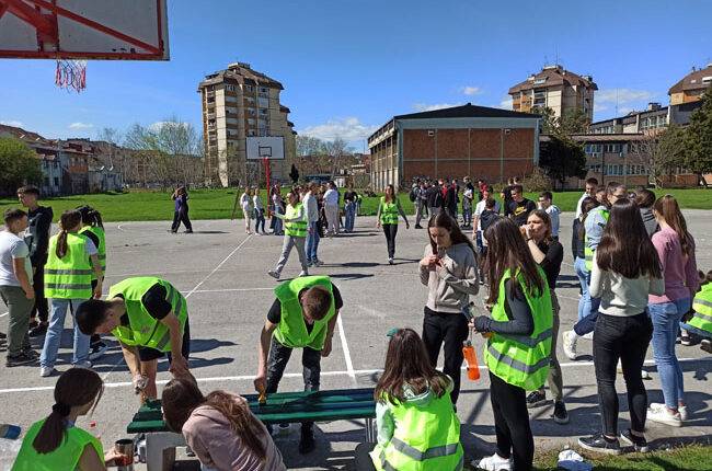 ОБЕЛЕЖАВАЊЕ МЕЂУНАРОДНОГ ДАНА ВОЛОНТЕРА У КРУШЕВЦУ:  Отворене пријаве за пројекат „Волонтеризам у Крушевцу“