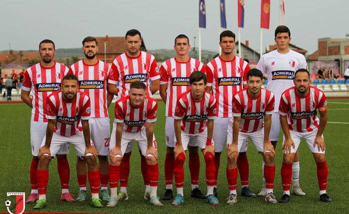 SPORTSKI PREGLED: Okružni derbi Jedinstvu 1936