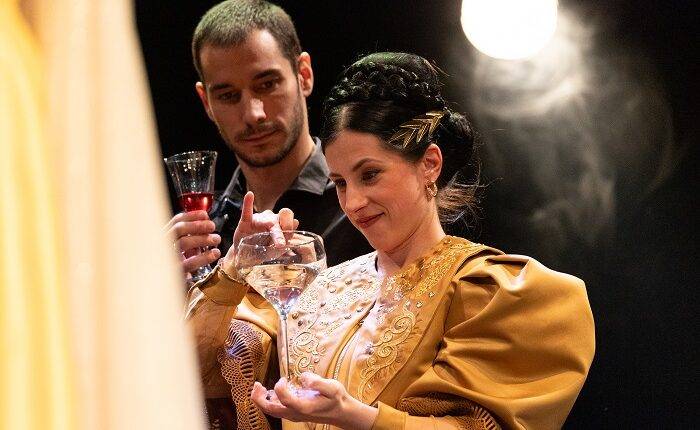 „МАТИ“ НИЖЕ НАГРАДЕ: “Деспотица Јерина Бранковић” Јелени Вукићевић
