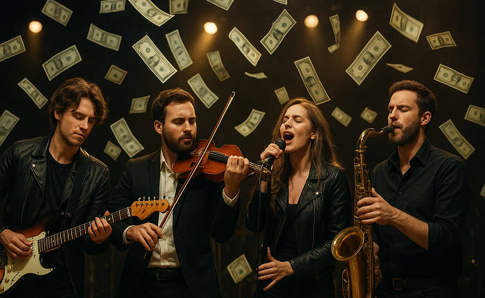 Za besplatan koncert još malo pa milionče!