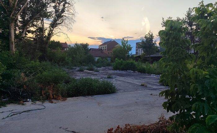 Šta će se graditi na mestu nekadašnje Fabrike ulja?