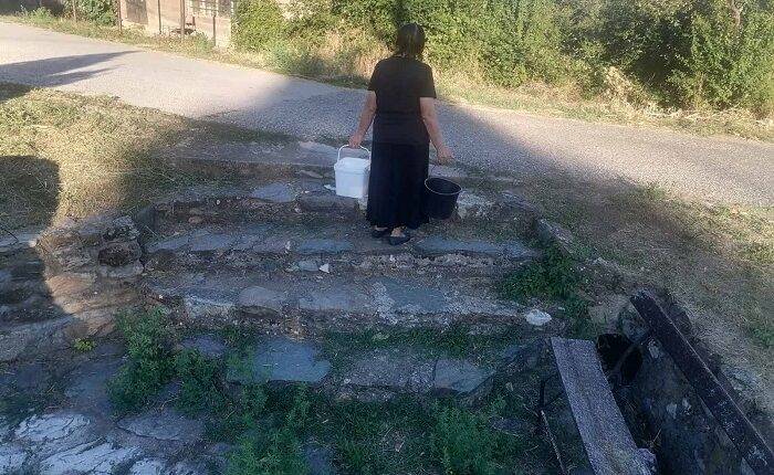 MUKE STANOVNIKA SELA U DOLINI RIBARSKE REKE: Pucaju cevi i strpljenje meštana