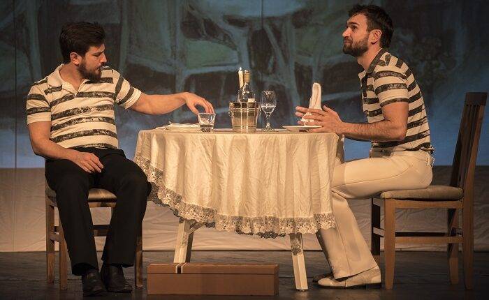 ПРВА ПРЕМИЈЕРА У НОВОЈ СЕЗОНИ: „Превара“ по тексту Харолда Пинтера