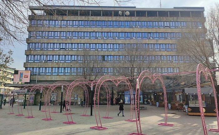 Da Dom sindikata sija –  40.000 evra iz budžeta!