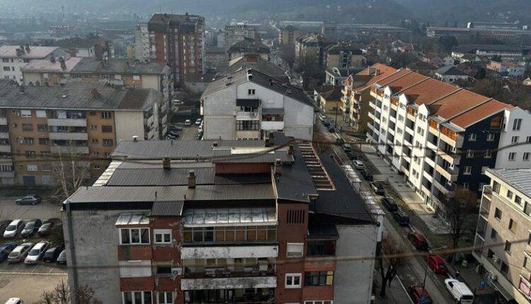 VAZDUH U TRSTENIKU: Građani udišu neizvesnost