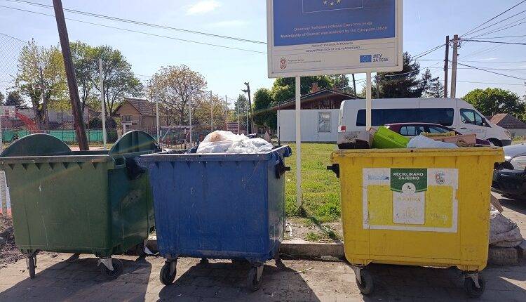 ĆIĆEVAC: Sistem selekcije otpada bez kontrole i rezultata