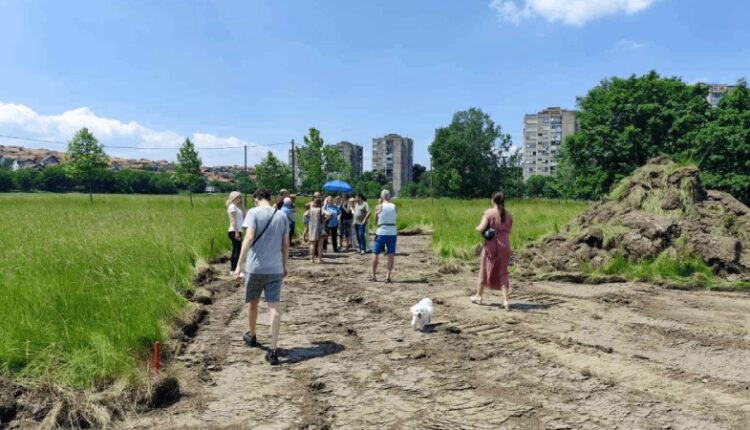 ZAVOD ZA ZAŠTITU SPOMENIKA JASAN: “Izložbeni park prihvatljiv ali ne na Slobodištu!”