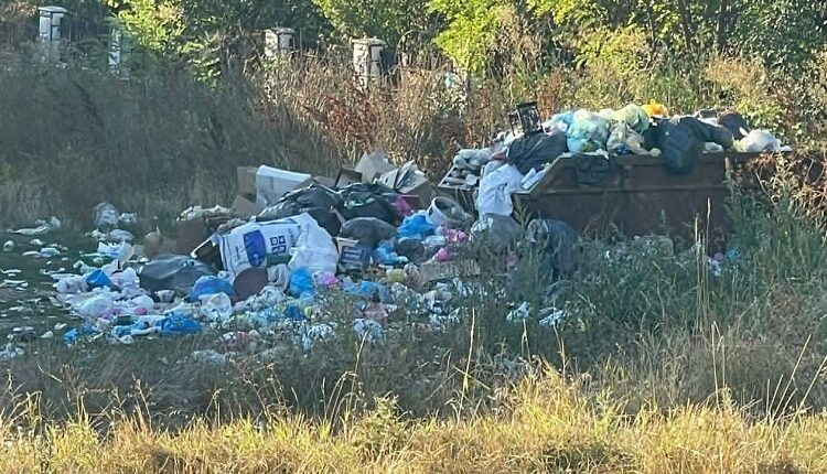 Divlje deponije u Aleksandrovcu: Smeće „nestaje” tek kada ga građani „objave“  