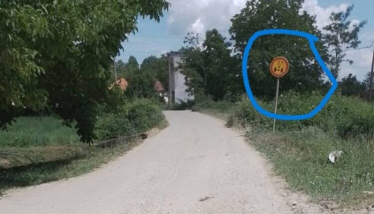 U Popovi blokada puta zbog kamiona