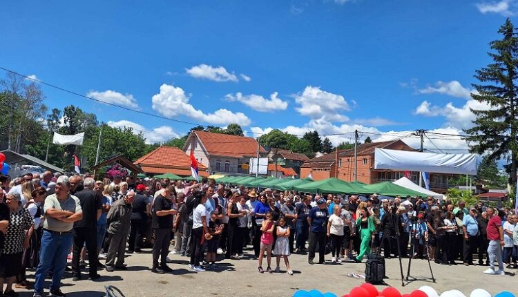 СКУП СНС У ВЕЛИКОМ ШИЉЕГОВЦУ: Предизборне поруке надјачале локалне теме
